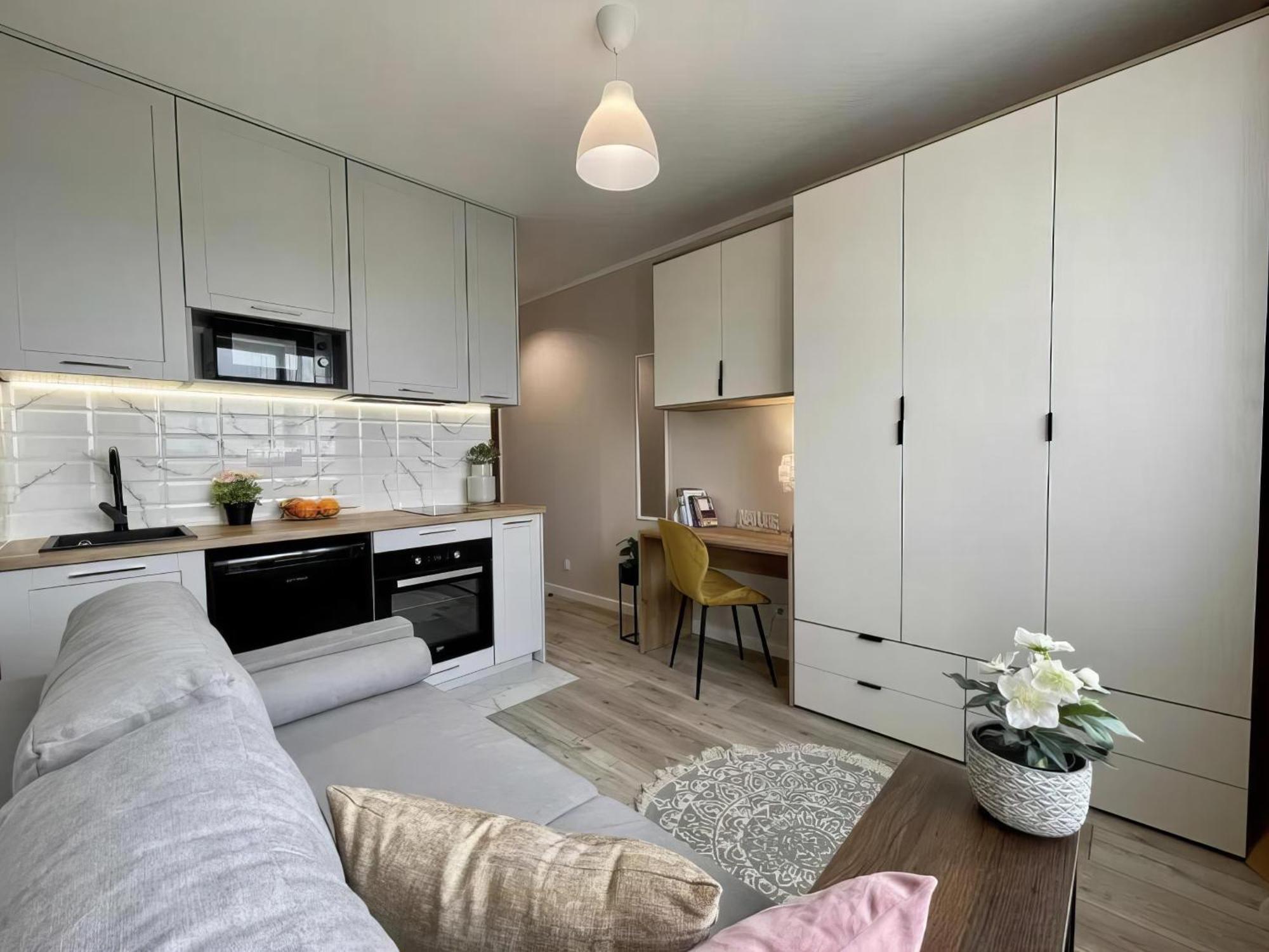 Et27 Warsaw Apartments 外观 照片